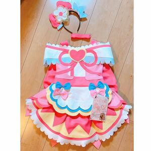 プレシャスふう衣装