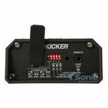 ■USA Audio■キッカーKicker PXA200.1(42PXA2001) 1ch ●マリーングレード ●超小型●保証付●税込_画像5