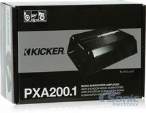 ■USA Audio■キッカーKicker PXA200.1(42PXA2001) 1ch ●マリーングレード ●超小型●保証付●税込_画像9