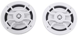 ■USA Audio■ハイフォニックス HIFONICS TPS-CM65W (白色） マリーングレード 16.5cm 2Way Max.120W ●保証付●税込