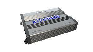 ■USA Audio■ハイフォニックス HIFONICS GEX-700.4 ●ジェミニエリート (Gemini Elite) 4ch パワーアンプ●保証付●税込