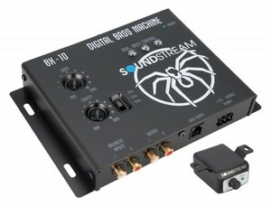 ■USA Audio■サウンドストリーム Soundstream デジタルプロセッサー BX-10 ●税込