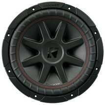 ■USA Audio■キッカー Kicker 43CVR12（43CVR124) 30cm 4Ω DVC Max.800W●保証付●税込_画像3