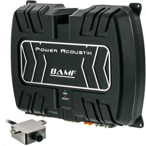 ■USA Audio■パワーアコースティック PowerAcoustik BAMF1-3000D 1ch Class D Max.3000W ●保証付●税込