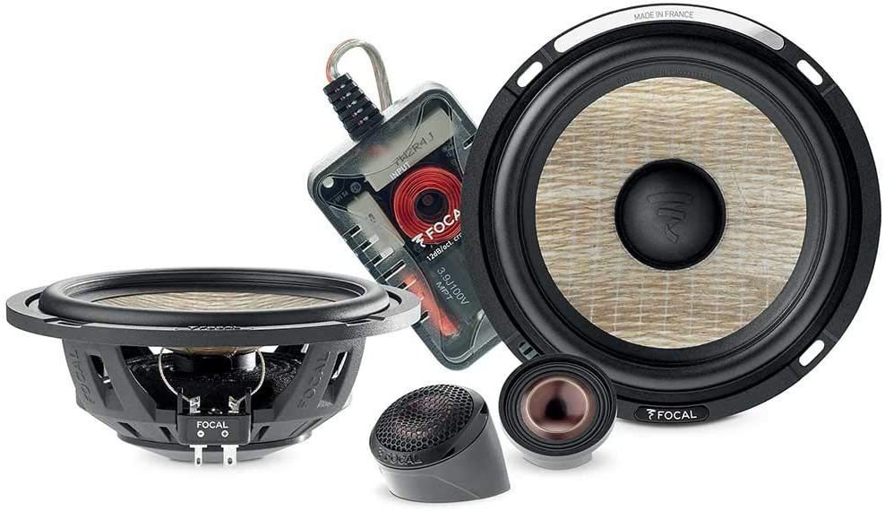 まとめ買い】 USA AudioPS130FE 13cm Max.120W LAX CONE シリーズ