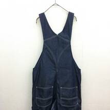 NZ1331●Carhartt WIP BIB OVERALL I022946●30×32●ブルーデニム オーバーオール_画像5