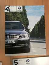 4TM BMW 3シリーズ セダン カタログ 2008年 _画像1