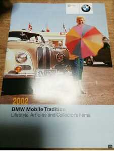 5T718 BMW history 2002 Lee fret catalog 