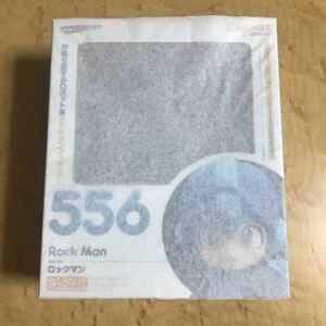 新品未開封 ねんどろいど 556 ロックマン フィギュア Rock Man CAPCOM ゲームキャラクター