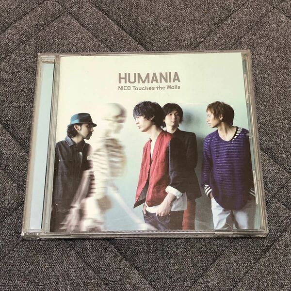 HUMANIA / NICO Touches the Walls アルバム