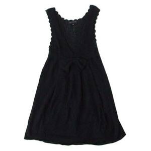 JILLSTUART Jill Stuart Princess frill One-piece *103929