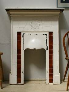  England antique fire - Play s fireplace display 6270