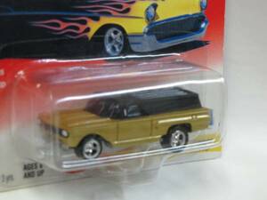 定形外発送可☆即決☆CUSTOM CHEVY WAGON TOM DANIEL　JOHNNY LIGHTNING USA