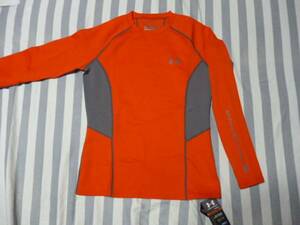 Under Armour MFT7618 UA CG Thermoin Frantetid LS Crew Vol L L