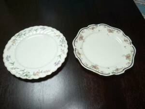 ノリタケ Noritake 廃番品 No.4468 RAVISSANTE ラヴィ サント 26,5㎝　他