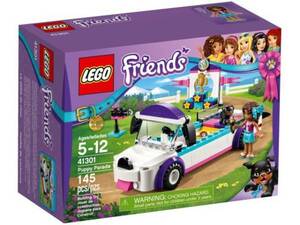 凸凸凸 レゴ LEGO ☆ フレンズ Friends ☆ 41301 子犬のパレードカー Puppy Parade ☆ 新品・未開封 凸凸凸 　