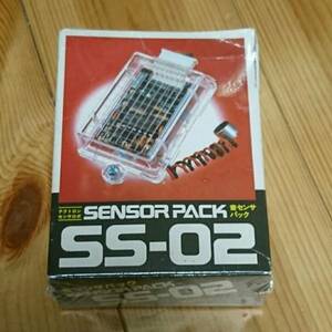  electron construction Bandai tech to long sensor Robot sound sensor pack sensor pack SS-02