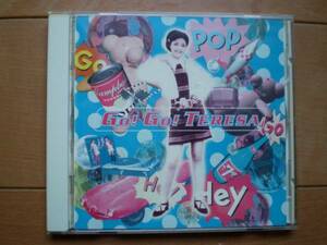 テレサ・テン 鄧麗君 CD　 ゴー！ゴー！テレサ Go!Go! TERESA