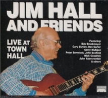 Jim Hall ジム・ホールLive at Town Hall(2枚組)♪♪_画像1