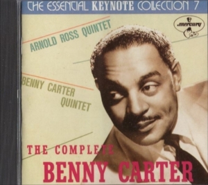 Benny Carter ベニー・カーターComplete Benny Carter