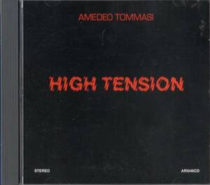 Amedeo Tommasiアメディオ・トマシHigh Tension♪♪