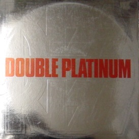 ★特選★KISS/DOUBLE PLATINUM'1978UK CASABLANCA 2枚組