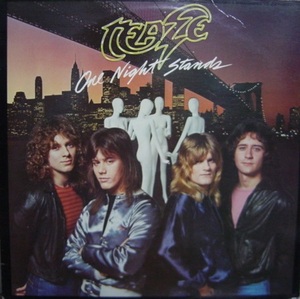 ★特選★TEAZE/ONE NIGHT STANDS'1979CANADA AQUARIUS