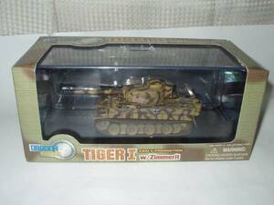  быстрое решение Dragon * armor -N60107 1/72 Tiger Ⅰtsuimelito/ покрытие no. 502 -слойный танк большой .307 номер машина 1944 год восток часть битва линия 