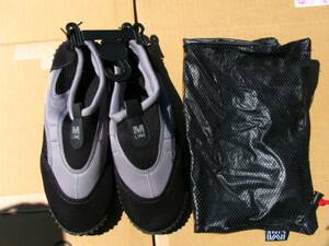  new goods : aqua shoes 26.0