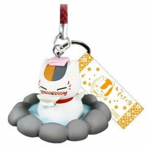 230* rock bath nyanko. raw Natsume's Book of Friends nyanko. raw hot water ... hot spring collection ga tea the first period rare strap Takara Tommy mascot ..