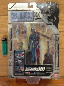 * Bandai Kikaider Kikaider OO real figure new goods ultra rare Vintage retro 