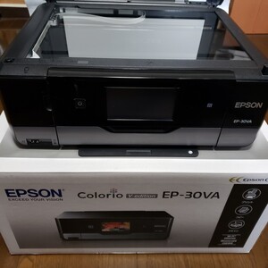 EPSON インクジェット複合機 EP-30VA