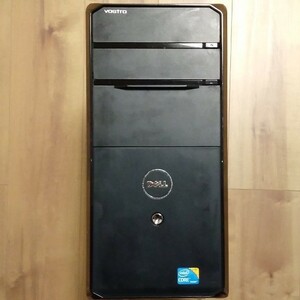 【ジャンク】DELL Vostro i5-650 RX460 メモリ6GB HDD320GB