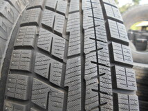 F706 175/70R13 冬4本セット スタッドレス 175/70-13 175-70-13 YOKOHAMA iceGUARD iG60 ターセル キャパ シビック カローラ_画像2