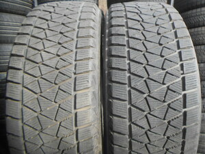 G405 225/60R17 冬2本セット スタッドレス 225/60-17 225-60-17 BRIDGESTONE BLIZZAK DM-V2 エクストレイル フォレスター