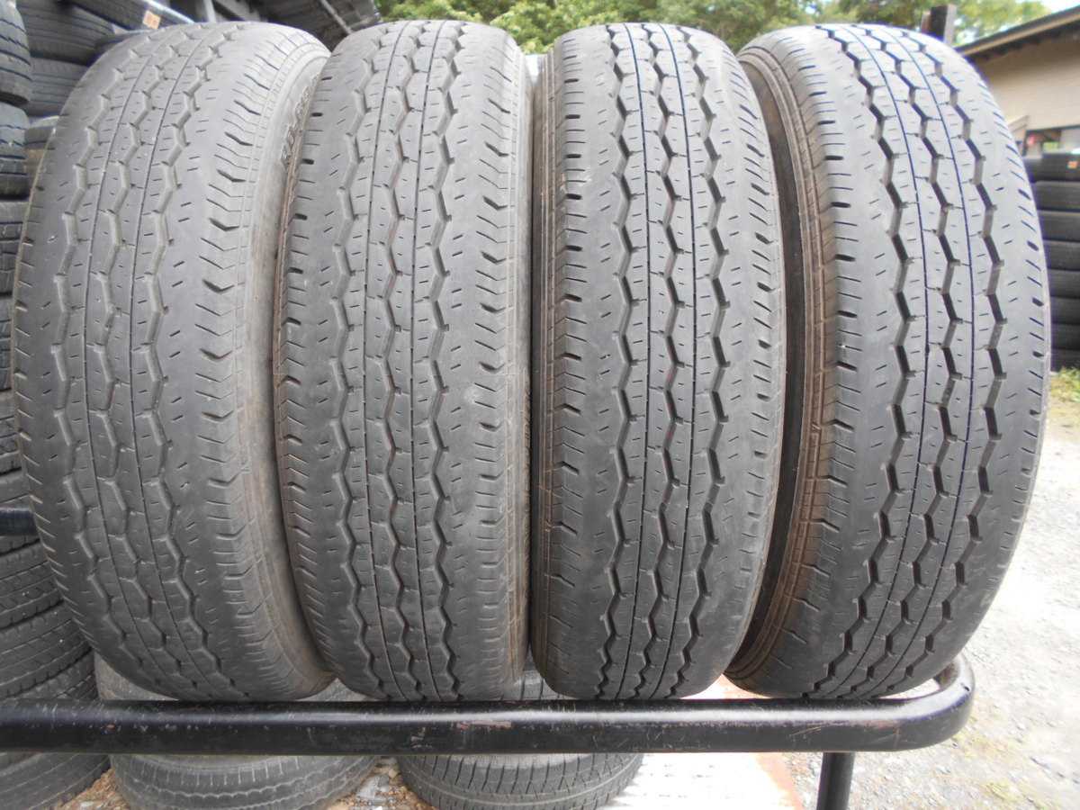 195/80R15 107/105l LT RD-613 STEEL ECOPIAの値段と価格推移は?|26 ...