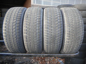 G104 225/65R17 冬4本セット スタッドレス 225/65-17 225-65-17 BRIDGESTONE BLIZZAK DM-V3 CX-5 エクストレイル ハリアー