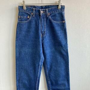 90's Levi's 510-0217 リーバイス USA製 デニムパンツ ジーンズ W28