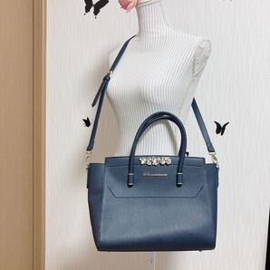 【JILL by JILLSTUART】 BIJOUX ROYAL TOTE(L)