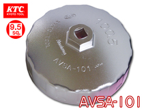 KTC カップ型 オイルフィルタレンチ AVSA-101_画像1