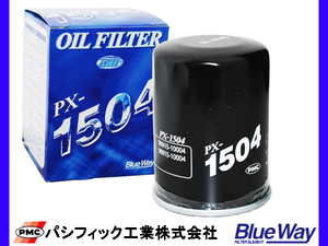 オイルエレメント ノア AZR60G AZR65G オイルフィルター パシフィック工業 BlueWay