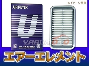 ツイン EC22S NA 04.4～05.12 エアーエレメント エアークリーナー ユニオン産業