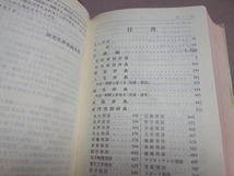 時事英語辞典 研究社辞書部 昭和35年 研究社_画像9