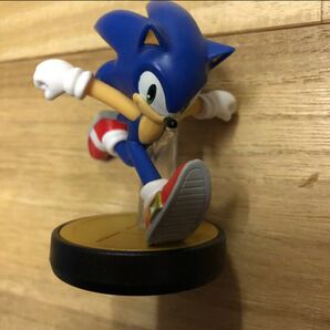 amiibo ソニック