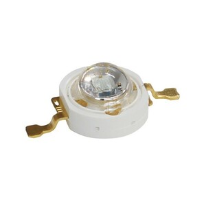 Edison POWER LED 3W 青色 EDEB-3LA1-1 2個