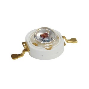 Edison POWER LED 1W 赤色 EDER-1LA3 10個