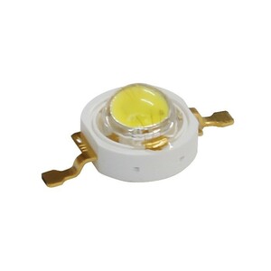 Edison POWER LED 1W CoolWhite EDEW-1LA5 2個