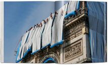 ★新品★送料無料★クリスト&ジャンヌ＝クロード アートブック★Christo and Jeanne-Claude. L'Arc de Triomphe, Wrapped_画像2