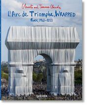 ★新品★送料無料★クリスト&ジャンヌ＝クロード アートブック★Christo and Jeanne-Claude. L'Arc de Triomphe, Wrapped_画像1