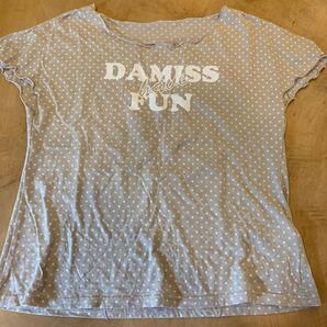 DAMISS エアロ ズンバ ヨガ トレーニングウェア